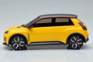 Renault E-Tech Electric Prototype Gelb Otto 1:18 OT406 Resin – Bild 3 von 6