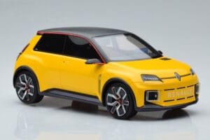 Renault E-Tech Electric Prototype Gelb Otto 1:18 OT406 Resin – Bild 4 von 6