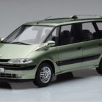 Renault Espace 3 Grün Otto 1:18