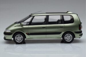Renault Espace 3 Grün Otto 1:18 OT430 Resin – Bild 3 von 6