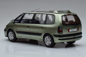 Renault Espace 3 Grün Otto 1:18 OT430 Resin – Bild 5 von 6