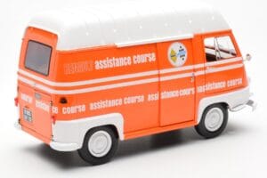 Renault Estafette Orange Assistance Course Norev 1:18 185123 Metall – Bild 3 von 10