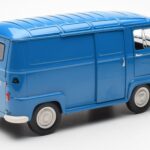 Renault Estafette Saviem Blau Norev 1:18 - image 3 of 11