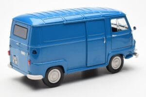 Renault Estafette Saviem Blau Norev 1:18 185122 Metall – Bild 3 von 11