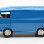 Renault Estafette Saviem Blau Norev 1:18 - image 6 of 11
