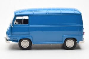 Renault Estafette Saviem Blau Norev 1:18 185122 Metall – Bild 6 von 11