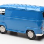 Renault Estafette Saviem Blau Norev 1:18 - image 9 of 11
