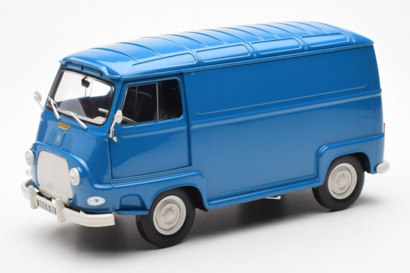 Renault Estafette Saviem Blau Norev 1:18