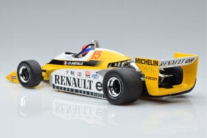 Renault RS10 Elf #15 J-P. Jabouille Winner France GP 1979 MCG 1:18 MCG18616F Metall – Bild 5 von 6