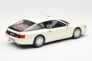 Alpine GTA V6 Turbo Weiss Otto 1:18 OT662 Resin – Bild 2 von 6