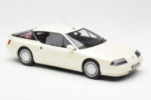 Alpine GTA V6 Turbo Weiss Otto 1:18 OT662 Resin – Bild 4 von 6