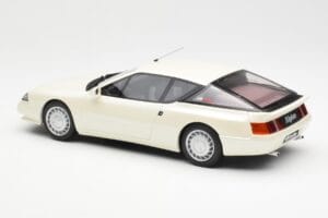 Alpine GTA V6 Turbo Weiss Otto 1:18 OT662 Resin – Bild 5 von 6