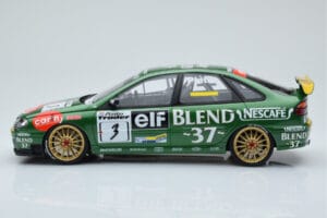Renault Laguna #3 J. Plato Oulton Park BTCC 1998 Otto 1:18 OT1031 Resin – Bild 3 von 6