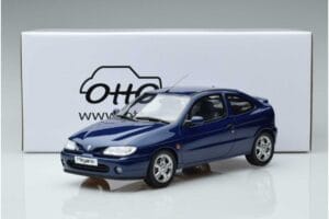 Renault Megane I Coupe 2.0 16V Otto 1:18 OT953 Resin – Bild 6 von 6