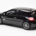 Renault Megane 2 RS Phase 2 Schwarz Otto 1:18 - image 5 of 6