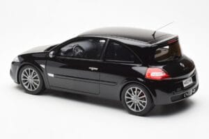 Renault Megane 2 RS Phase 2 Schwarz Otto 1:18 OT1054 Resin – Bild 5 von 6