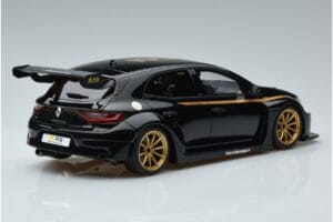 Renault Megane IV RS TC4 Schwarz Otto 1:18 OT936 Resin – Bild 2 von 6
