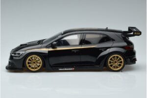Renault Megane IV RS TC4 Schwarz Otto 1:18 OT936 Resin – Bild 3 von 6