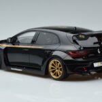 Renault Megane IV RS TC4 Schwarz Otto 1:18 OT936 Resin - image 5 of 6