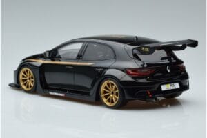 Renault Megane IV RS TC4 Schwarz Otto 1:18 OT936 Resin – Bild 5 von 6