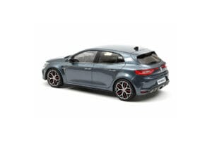 Renault Megane RS Trophy Mk4 Grau Norev 1:18 185390 Metall – Bild 2 von 2