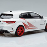 Renault Megane RS Trophy-R Mk4 Weiss Norev 1:18 - image 2 of 6