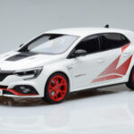 Renault Megane RS Trophy-R Mk4 Weiss Norev 1:18