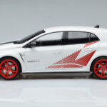 Renault Megane RS Trophy-R Mk4 Weiss Norev 1:18 - image 3 of 6