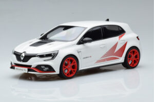 Renault Megane RS Trophy-R Mk4 Weiss Norev 1:18