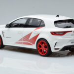 Renault Megane RS Trophy-R Mk4 Weiss Norev 1:18 - image 5 of 6