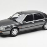 Renault 25 V6 Injection Phase 1 Grau Otto 1:18