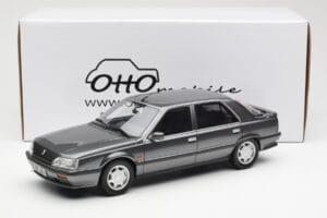 Renault 25 V6 Injection Phase 1 Grau Otto 1:18 OT642 Resin – Bild 6 von 6
