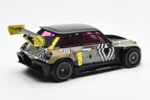 Renault R5 Turbo 3E Schwarz Otto 1:18 OT447 Resin – Bild 2 von 6