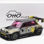 Renault R5 Turbo 3E Schwarz Otto 1:18 - image 6 of 6
