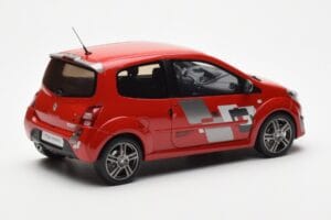 Renault Twingo RS Phase 1 Rot Otto 1:18 OT446 Resin – Bild 2 von 6