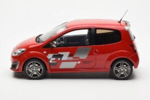 Renault Twingo RS Phase 1 Rot Otto 1:18 OT446 Resin – Bild 3 von 6