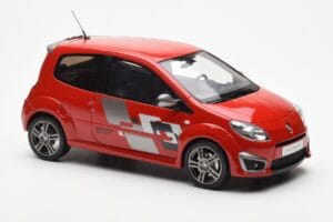 Renault Twingo RS Phase 1 Rot Otto 1:18 OT446 Resin – Bild 4 von 6