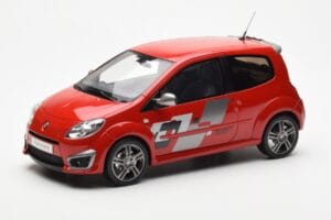 Renault Twingo RS Phase 1 Rot Otto 1:18