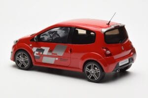Renault Twingo RS Phase 1 Rot Otto 1:18 OT446 Resin – Bild 5 von 6