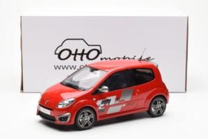 Renault Twingo RS Phase 1 Rot Otto 1:18 OT446 Resin – Bild 6 von 6
