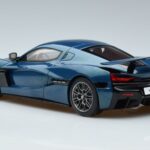 Rimac Nevera Blau GT Spirit 1:18 GT405 Resin - image 5 of 6