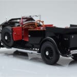 Rolls-Royce Phantom I Cabriolet Schwarz Kyosho 1:18 - image 5 of 8