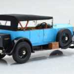 Rolls-Royce Phantom I Cabriolet Blau Kyosho 1:18 - image 3 of 9