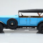 Rolls-Royce Phantom I Cabriolet Blau Kyosho 1:18 - image 4 of 9