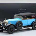 Rolls-Royce Phantom I Cabriolet Blau Kyosho 1:18 - image 9 of 9