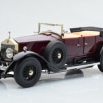 Rolls-Royce Phantom I Cabriolet Burgunderrot Kyosho 1:18 - image 2 of 10