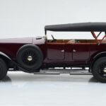 Rolls-Royce Phantom I Cabriolet Burgunderrot Kyosho 1:18 - image 4 of 10