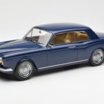 Rolls-Royce Silver Shadow MPW Coupe Oxford Blau Paragon 1:18