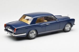 Rolls-Royce Silver Shadow MPW Coupe Oxford Blau Paragon 1:18 PA-98203L Metall – Bild 3 von 8