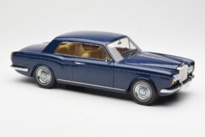 Rolls-Royce Silver Shadow MPW Coupe Oxford Blau Paragon 1:18 PA-98203L Metall – Bild 6 von 8